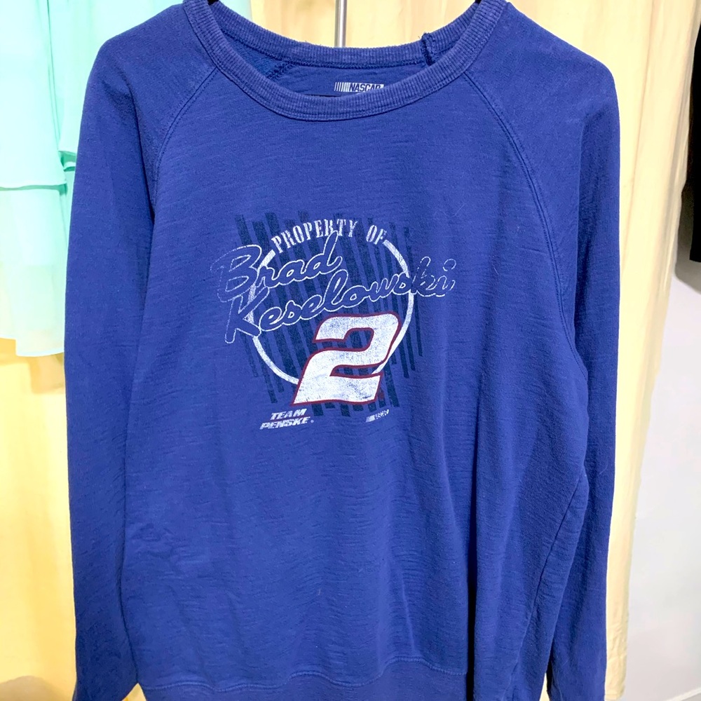 Bought on site NASCAR Brad Keselowski